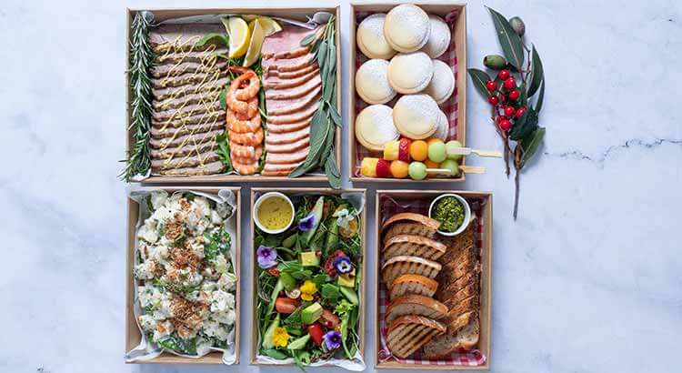 A Guide To Sandwich Catering for Every Office Occasion | Vanilla Blue