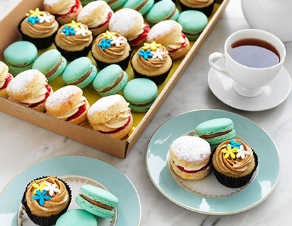 9 Savoury Morning Tea Ideas | Vanilla Blue