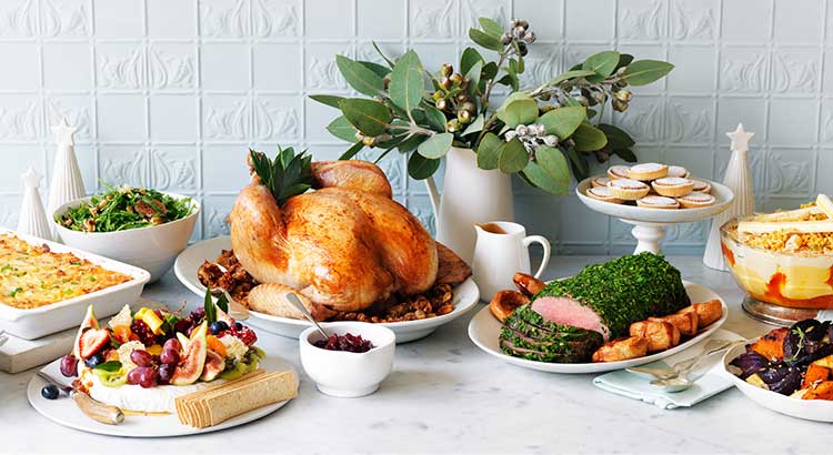 Christmas Catering Ideas for the Office: Celebrate with Style and Flavour