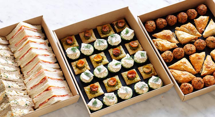 last minute birthday catering sydney | caterking tips... Last Minute Catering Ideas for Office Events & Gatherings | Vanilla Blue