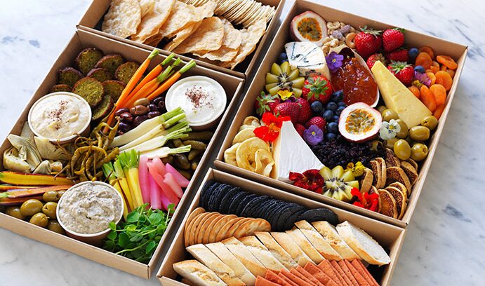 Sydney Catering Services | Corporate Events & Parties | Vanilla Blue