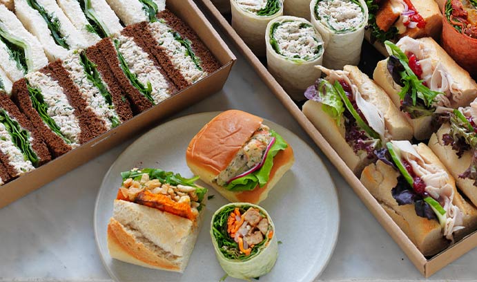 birthday catering sydney | birthday parties | vanilla... Catering Services | Sydney Catering Company | Vanilla Blue