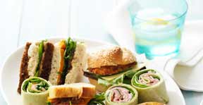 birthday catering sydney | birthday parties | vanilla... Vanilla Blue - Corporate Catering, Office & Function Catering Services ...